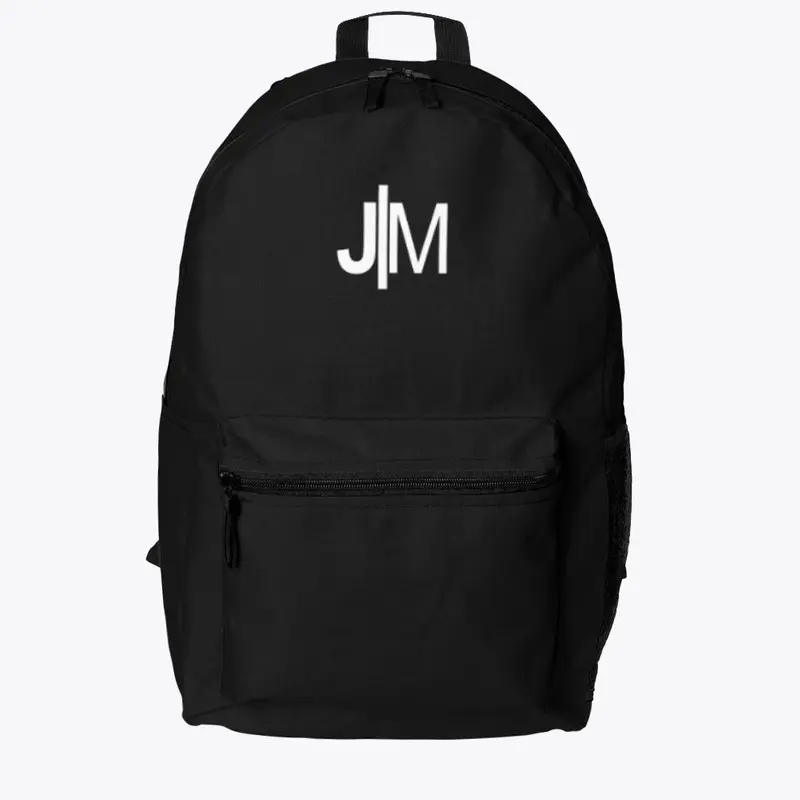 J|M Logo Backpack 